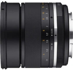 Rokinon 85mm F/1.4 Series II For Micro 4/3 -Camera Accessories 897564811127