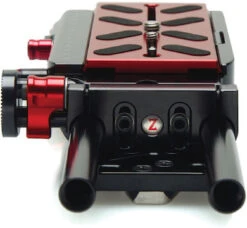 Zacuto VCT Pro Baseplate -Camera Accessories 898317637748