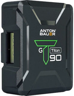 Anton Bauer Titon 90 Gold Mount Battery