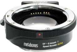 Metabones Canon EF To Sony E Speed Booster T Ultra Adapter