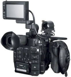 Canon® Canon EOS C200 PL Cinema Camera -Camera Accessories 899920158372
