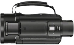Sony FDR-AX53 4K Ultra HD Camcorder -Camera Accessories 902970924124