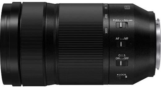 Panasonic 70-300mm F/4.5-5.6 S Macro OIS 6 Panasonic 70-300mm F/4.5-5.6 S Macro OIS - Image 4