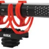 RODE VideoMic GO II Ultracompact Analog/USB Shotgun Mic -Camera Accessories 904888287659