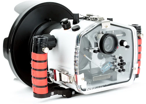 Ikelite DL Housing For Sony A7R IV / A9 II 6 Ikelite DL Housing For Sony A7R IV / A9 II - Image 4