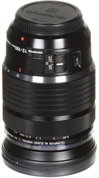 Olympus 12-100mm F/4 ED IS PRO 6 Olympus 12-100mm F/4 ED IS PRO - Image 4