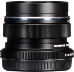 Olympus 12mm F/2 ED -Camera Accessories 910074601921