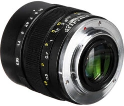 Mitakon SpeedMaster 35mm F/0.95 Mark II For Fuji X -Camera Accessories 910248540376