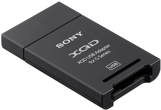 Sony G Series XQD Card Reader 3 Sony G Series XQD Card Reader