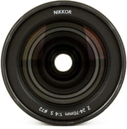 Nikon Z 24-70mm F/4 S 16 Nikon Z 24-70mm F/4 S -Camera Accessories 912221092066