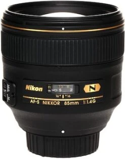 Nikon 85mm F/1.4G AF-S