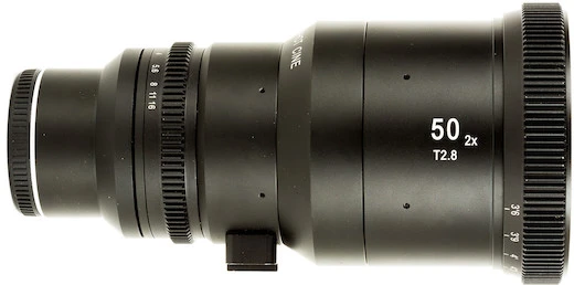 SLR Magic Anamorphot-Cine 2x 50mm T2.8 For Micro 4/3 3 SLR Magic Anamorphot-Cine 2x 50mm T2.8 For Micro 4/3