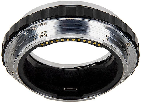 Fotodiox Pro Fusion Smart Autofocus Canon EF To Fuji GFX 5 Fotodiox Pro Fusion Smart Autofocus Canon EF To Fuji GFX - Image 3