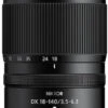Nikon Z 18-140mm F/3.5-6.3 DX VR -Camera Accessories 917250701692