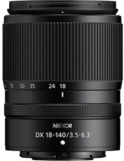Nikon Z 18-140mm F/3.5-6.3 DX VR