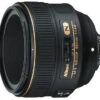 Nikon 58mm F/1.4G AF-S -Camera Accessories 919806295583