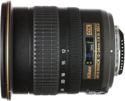 Nikon 12-24mm F/4G AF-S DX