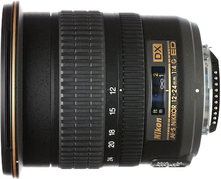 Nikon 12-24mm F/4G AF-S DX 3 Nikon 12-24mm F/4G AF-S DX