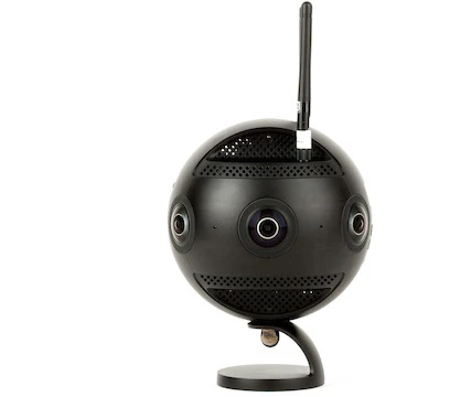Insta360 Pro 2 Spherical VR 360 8K Camera 11 Insta360 Pro 2 Spherical VR 360 8K Camera - Image 9