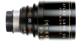 Atlas Orion 65mm T2 2x Anamorphic Prime (EF)