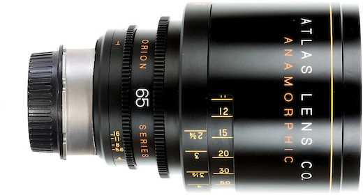 Atlas Orion 65mm T2 2x Anamorphic Prime (EF) 3 Atlas Orion 65mm T2 2x Anamorphic Prime (EF)