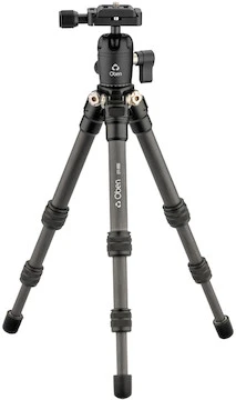 Oben CTT-1000 Carbon Fiber Tabletop Tripod 6 Oben CTT-1000 Carbon Fiber Tabletop Tripod - Image 4