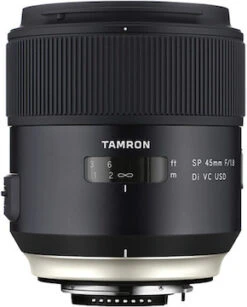 Tamron 45mm F/1.8 SP Di VC USD For Canon