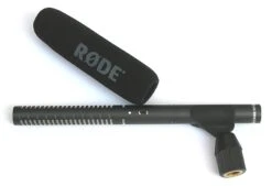 RODE NTG-2 Shotgun