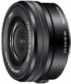 Sony E 16-50mm F/3.5-5.6 PZ OSS