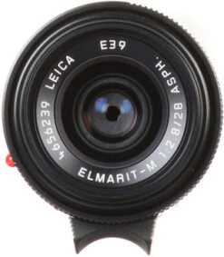 Leica 28mm F/2.8 ASPH Elmarit-M II -Camera Accessories 933054613280