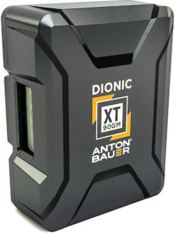Anton Bauer Dionic XT90 Gold Mount Battery 8 Anton Bauer Dionic XT90 Gold Mount Battery -Camera Accessories 933463660011