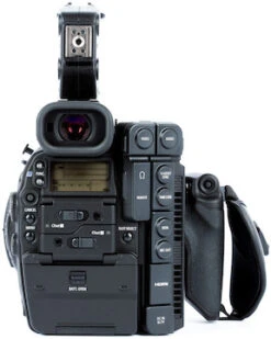 Canon® Canon EOS C300 Mark II Dual Pixel (EF) -Camera Accessories 933857940474