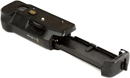 Blackmagic Pocket Cinema Camera 6K Pro Battery Grip 6 Blackmagic Pocket Cinema Camera 6K Pro Battery Grip - Image 4