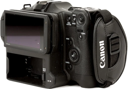 Canon® Canon EOS C70 Cinema Camera (RF) 7 Canon® Canon EOS C70 Cinema Camera (RF) - Image 5