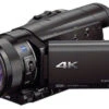 Sony FDR-AX100 4K Ultra HD Camcorder -Camera Accessories 935346778286