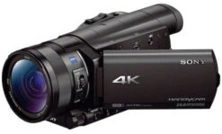 Sony FDR-AX100 4K Ultra HD Camcorder