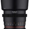 Rokinon 85mm T1.5 Cine DSX For Canon RF 1 Rokinon 85mm T1.5 Cine DSX For Canon RF -Camera Accessories 938748470042