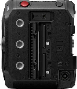 Panasonic LUMIX BGH1 Cinema 4K -Camera Accessories 939442426184