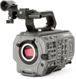 Sony PXW-FX9 XDCAM 6K Full-Frame Camera