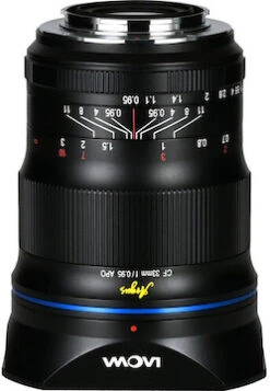 Venus Optics Laowa Argus 33mm F/0.95 CF APO For Canon RF 19 Venus Optics Laowa Argus 33mm F/0.95 CF APO For Canon RF -Camera Accessories 940240554408