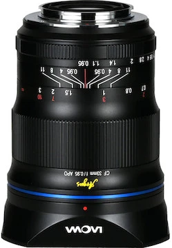 Venus Optics Laowa Argus 33mm F/0.95 CF APO For Canon RF 7 Venus Optics Laowa Argus 33mm F/0.95 CF APO For Canon RF - Image 5