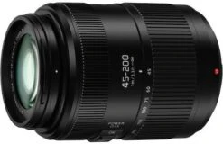 Panasonic 45-200mm F/4-5.6 Power OIS II 9 Panasonic 45-200mm F/4-5.6 Power OIS II -Camera Accessories 943047305556