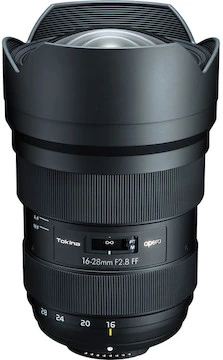 Tokina Opera 16-28mm F/2.8 FF For Nikon