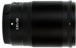 Nikon Z 85mm F/1.8 S
