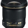 Nikon 20mm F/1.8G ED AF-S -Camera Accessories 946766191621