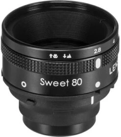 Lensbaby Sweet 80 Optic -Camera Accessories 948672904167
