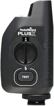 PocketWizard Plus X