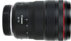 Canon® Canon RF 24-70mm F/2.8L IS