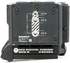 RED WEAPON HELIUM 8K S35 Brain -Camera Accessories 952263508278