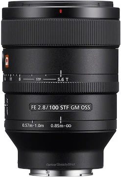 Sony FE 100mm F/2.8 STF GM OSS 4 Sony FE 100mm F/2.8 STF GM OSS - Image 2